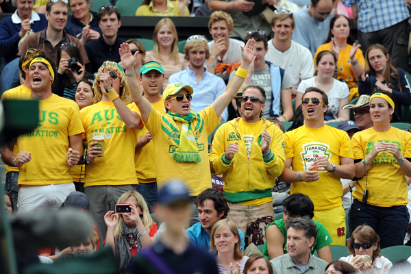 2011 溫網(Wimbledon 2011)