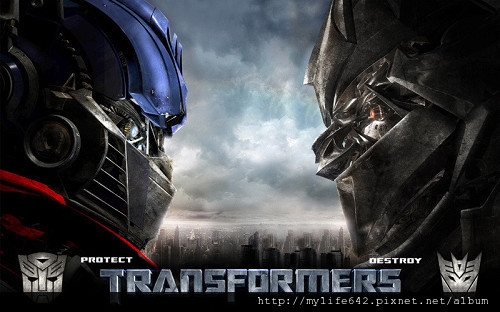 變形金剛3(Transformers3)