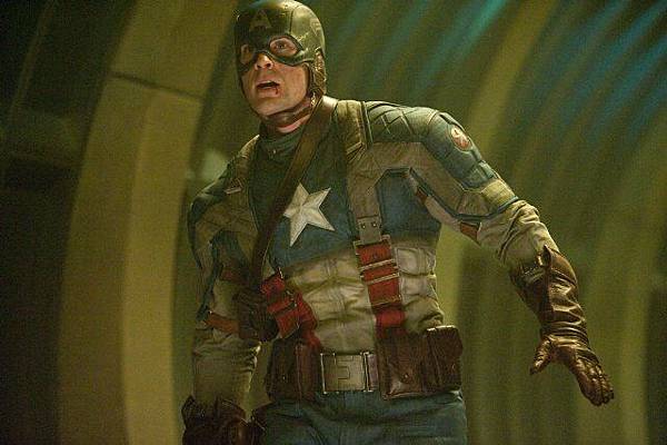 美國隊長(Captain America: The First Avenger)