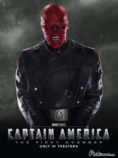 美國隊長(Captain America: The First Avenger)