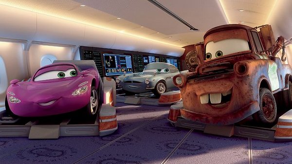 Cars2 : 世界大賽(Cars2)