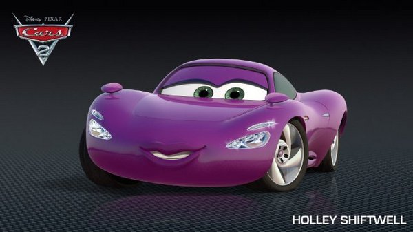 Cars2 : 世界大賽(Cars2)