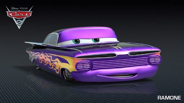 Cars2 : 世界大賽(Cars2)