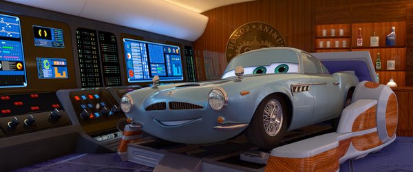 Cars2 : 世界大賽(Cars2)