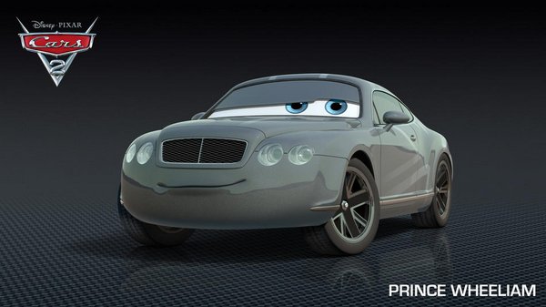 Cars2 : 世界大賽(Cars2)