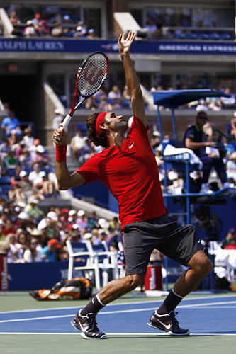 2011美網(US Open 2011)