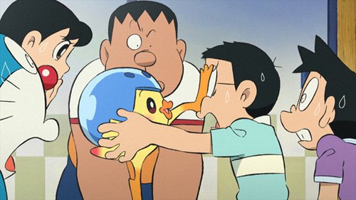 哆啦Ａ夢：新大雄與鐵人兵團 (DORAEMON : Nobita and the New Steel Troops)