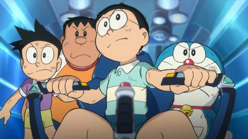 哆啦Ａ夢：新大雄與鐵人兵團 (DORAEMON : Nobita and the New Steel Troops)