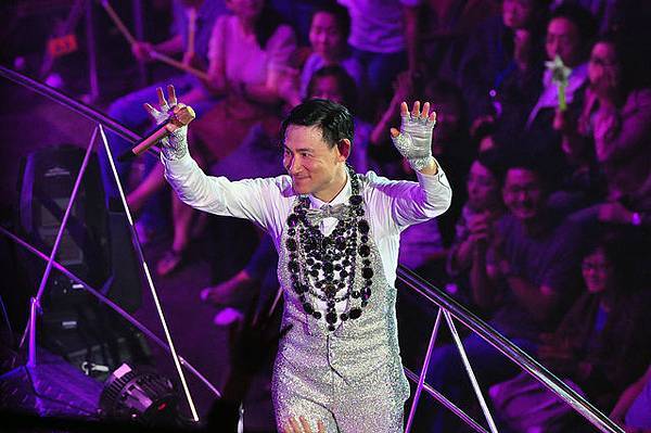 張學友1/2世紀演唱會 (Jacky Cheung 1/2 Century Tour)