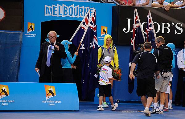 2012 澳洲網球公開賽【Australia open 2012】