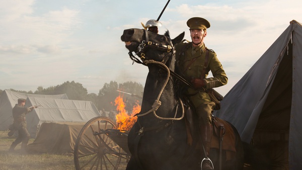 戰馬 (War Horse)