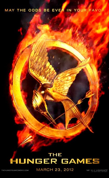 飢餓遊戲 (The Hunger Games) 2012