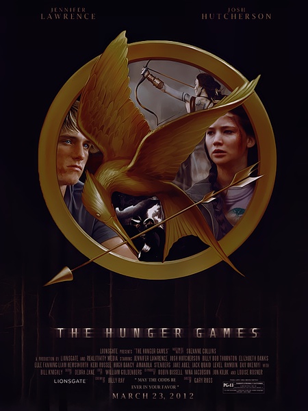 飢餓遊戲 (The Hunger Games) 2012