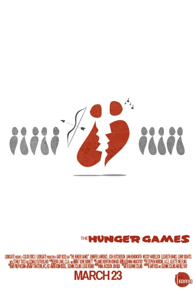 飢餓遊戲 (The Hunger Games) 2012