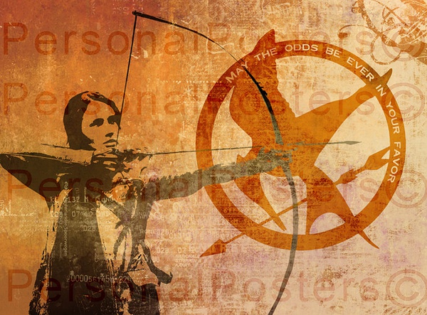 飢餓遊戲 (The Hunger Games) 2012