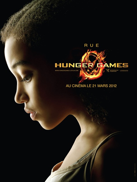 飢餓遊戲 (The Hunger Games) 2012