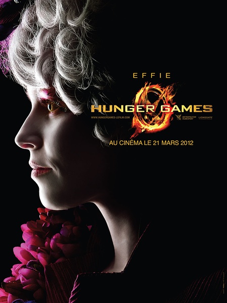 飢餓遊戲 (The Hunger Games) 2012