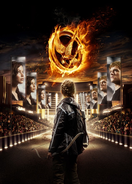 飢餓遊戲 (The Hunger Games) 2012