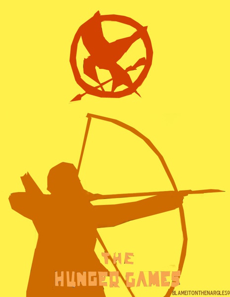 飢餓遊戲 (The Hunger Games) 2012