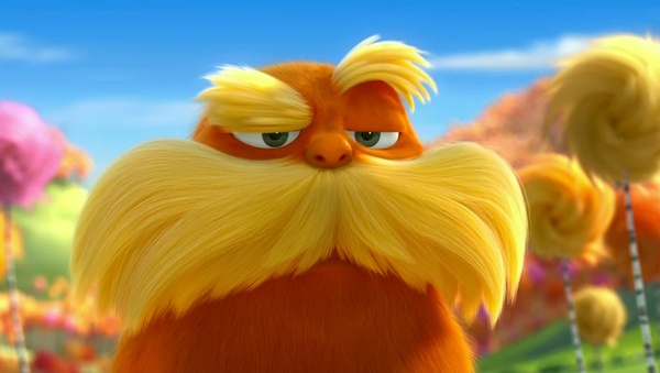 羅雷司 (The Lorax) 2012