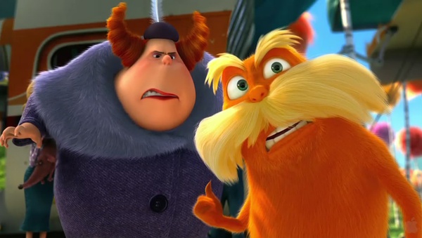 羅雷司 (The Lorax) 2012