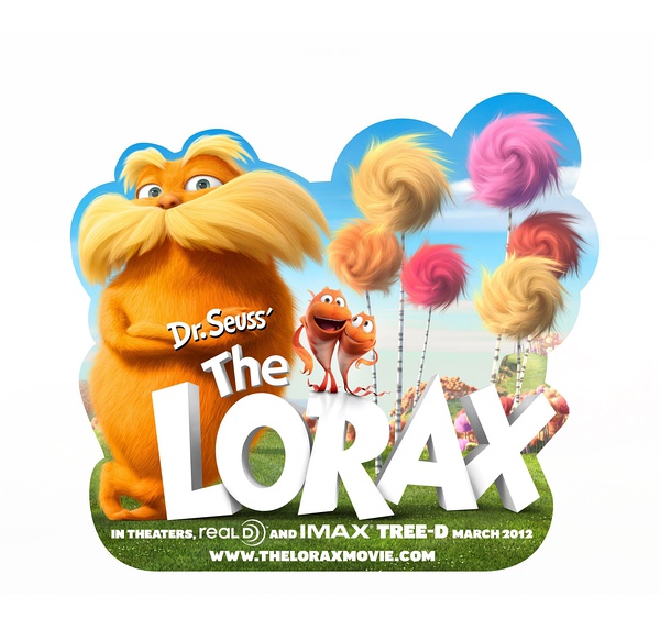 羅雷司 (The Lorax) 2012