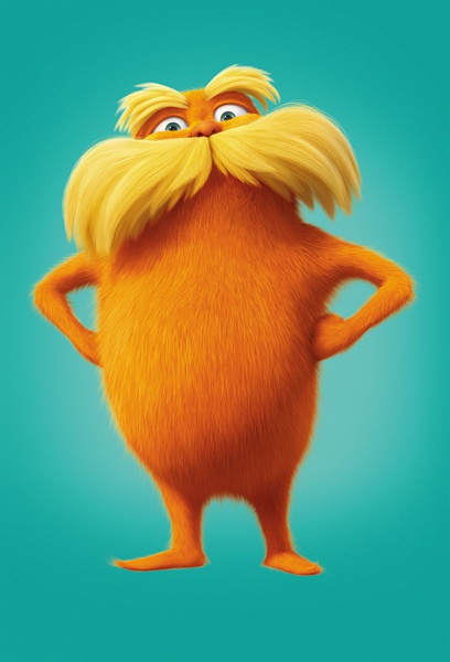 羅雷司 (The Lorax) 2012