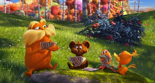 羅雷司 (The Lorax) 2012