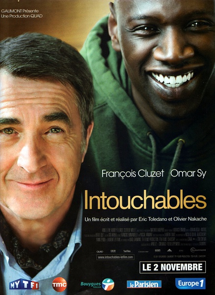 逆轉人生 (Intouchables) 2012