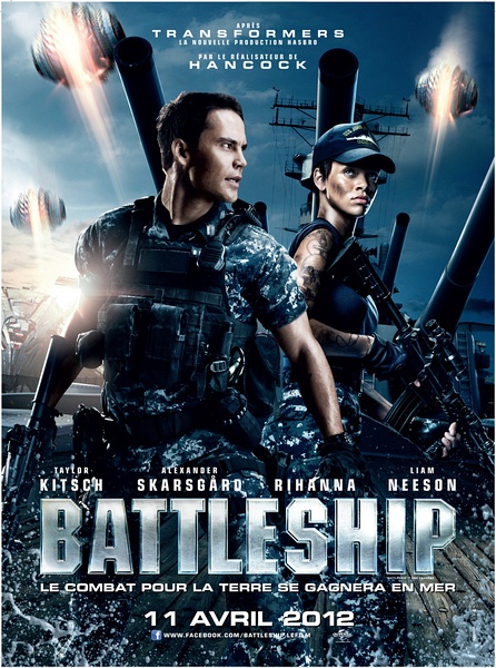 超級戰艦Battleship2012