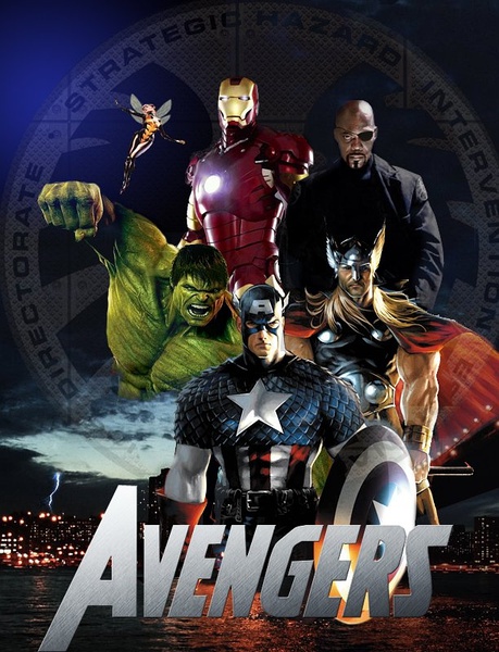 復仇者聯盟 (The Avengers) 2012