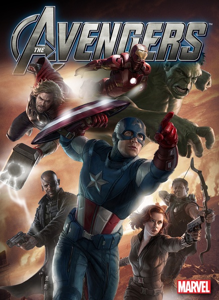 復仇者聯盟 (The Avengers) 2012
