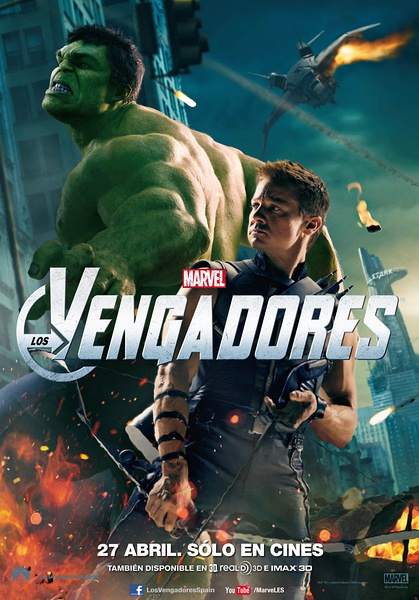 復仇者聯盟 (The Avengers) 2012