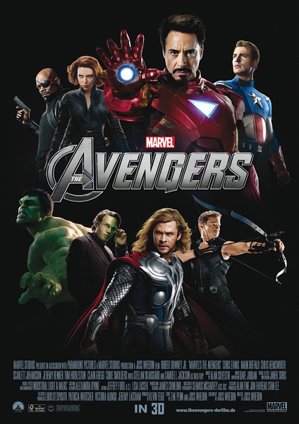 復仇者聯盟 (The Avengers) 2012