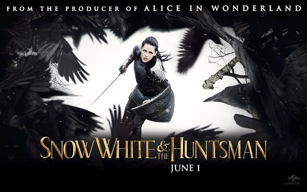 公主與狩獵者 (Snow White and the Huntsman) 2012