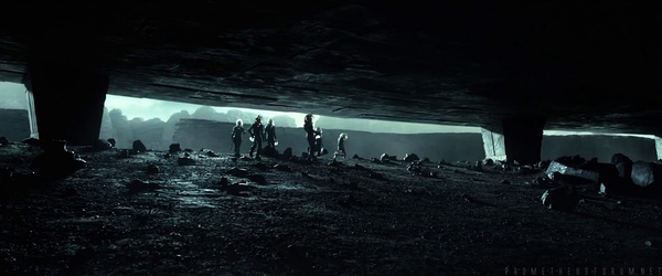 普羅米修斯 (PROMETHEUS) 2012