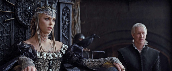 公主與狩獵者 (Snow White and the Huntsman) 2012