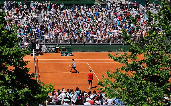 2012法網 (The French Open 2012) 