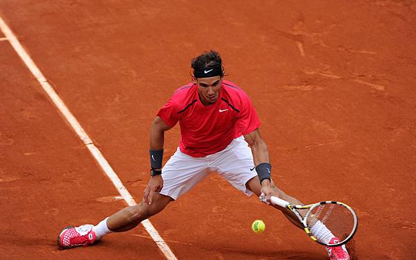 2012法網 (The French Open 2012) 