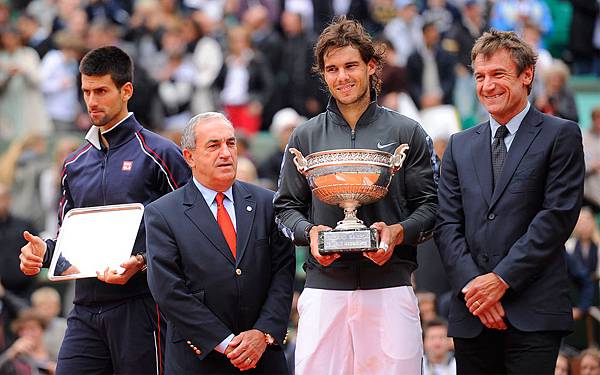 2012法網 (The French Open 2012) 