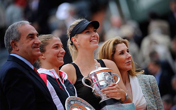 2012法網 (The French Open 2012) 