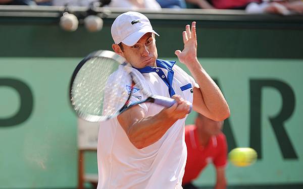 The French Open 2012