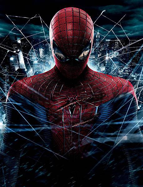 蜘蛛人：驚奇再起 (The Amazing Spider-Man) 2012