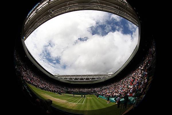 2012溫網 (The Championships,Wimbledon 2012)