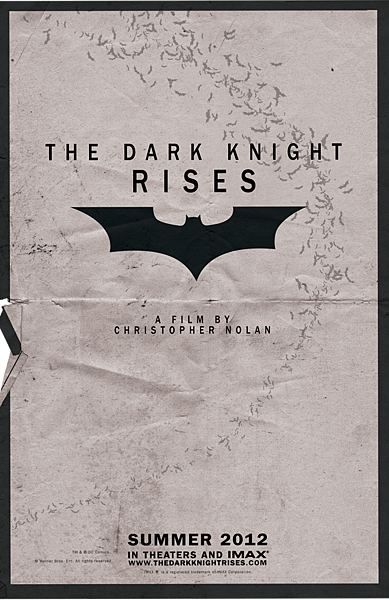 黑暗騎士：黎明昇起 (The Dark Knight Rises) 2012