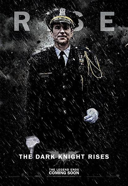 黑暗騎士：黎明昇起 (The Dark Knight Rises) 2012