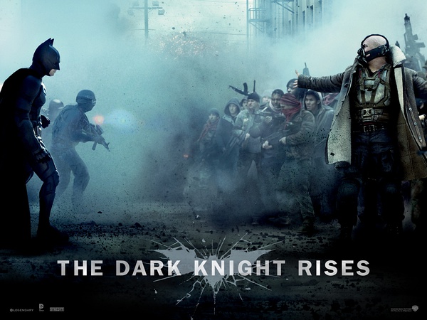 黑暗騎士：黎明昇起 (The Dark Knight Rises) 2012