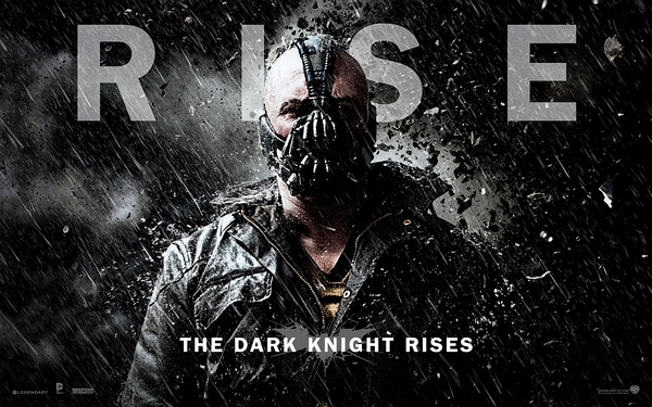 黑暗騎士：黎明昇起 (The Dark Knight Rises) 2012