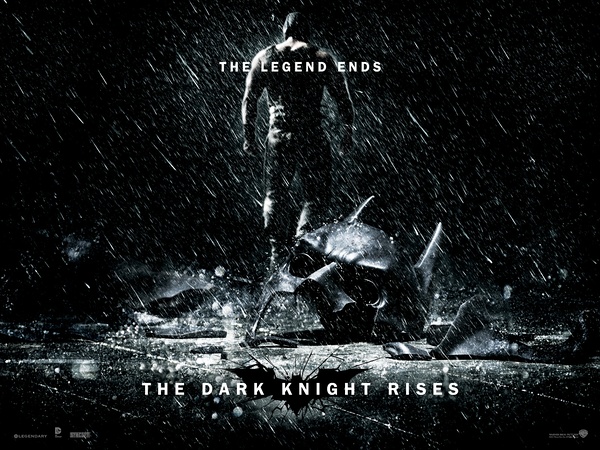 黑暗騎士：黎明昇起 (The Dark Knight Rises) 2012