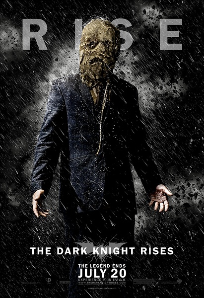 黑暗騎士：黎明昇起 (The Dark Knight Rises) 2012